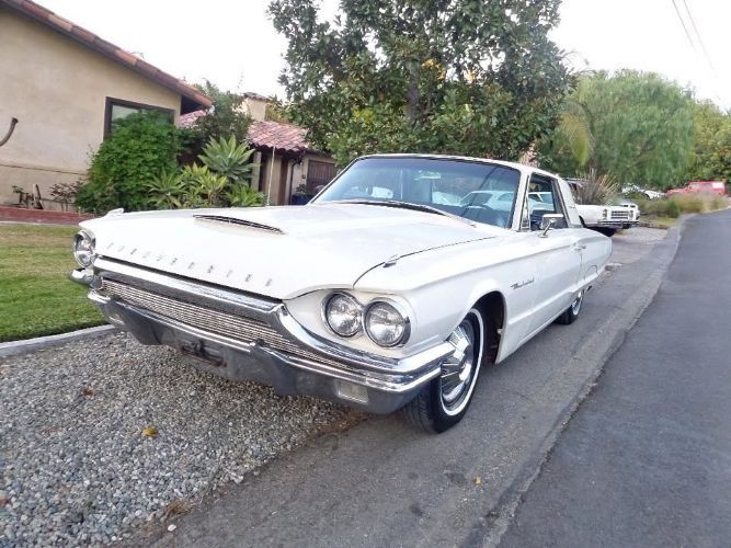 1964 Ford Thunderbird