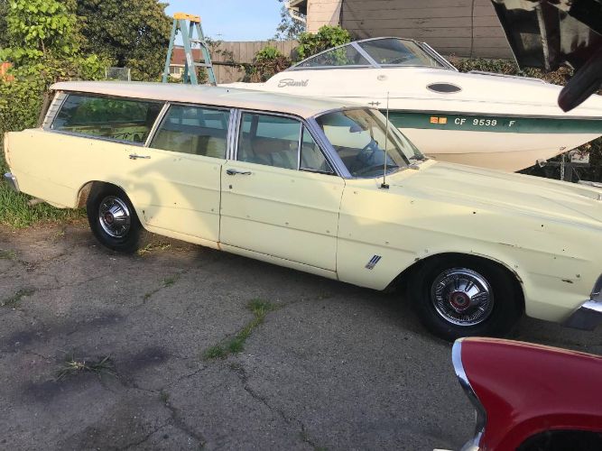 1966 Ford Country