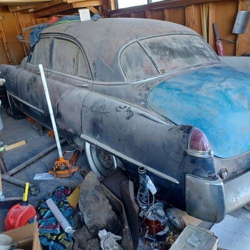 1949 Cadillac