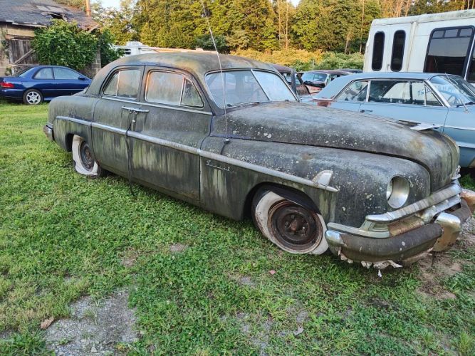 1951 Lincoln Cosmopolitan