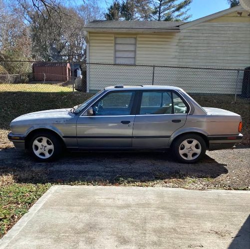1991 BMW 3 Series