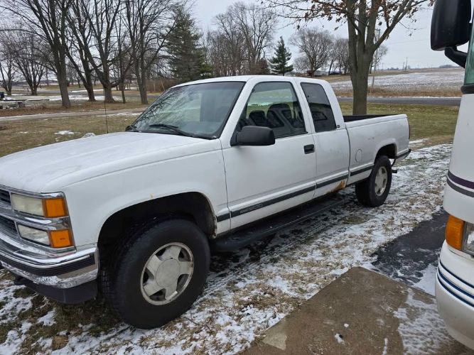 1998 Chevrolet C/K 1500