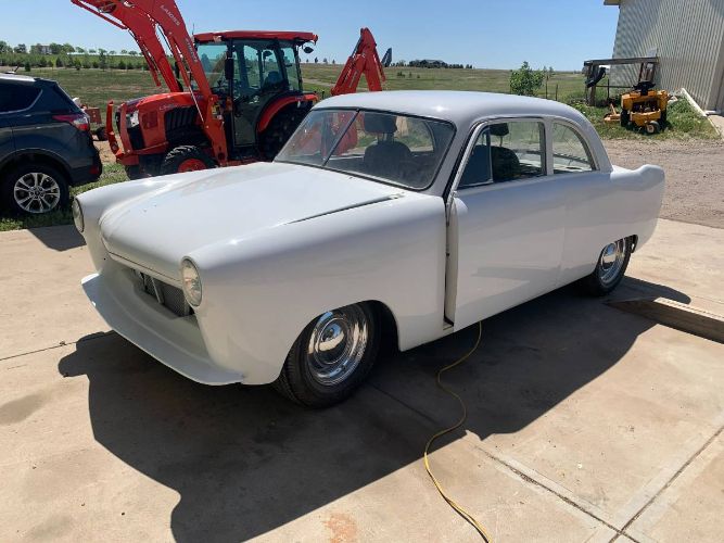 1951 Willys