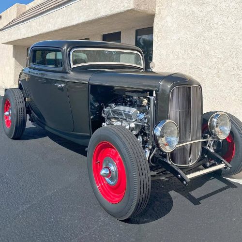 1932 Ford Model B
