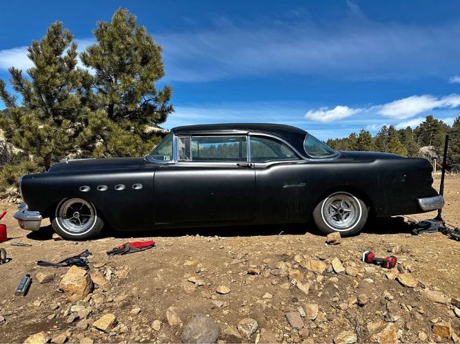 1954 Buick Roadmaster