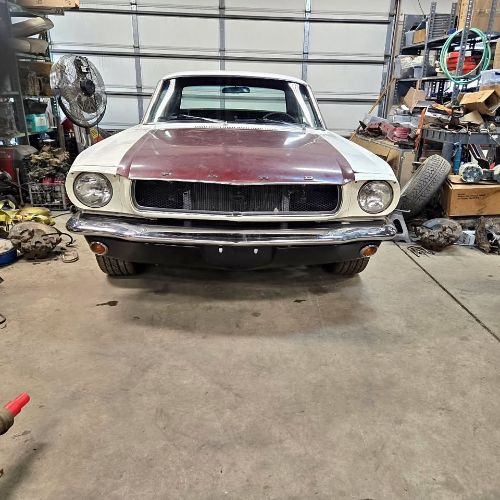 1965 Ford Mustang