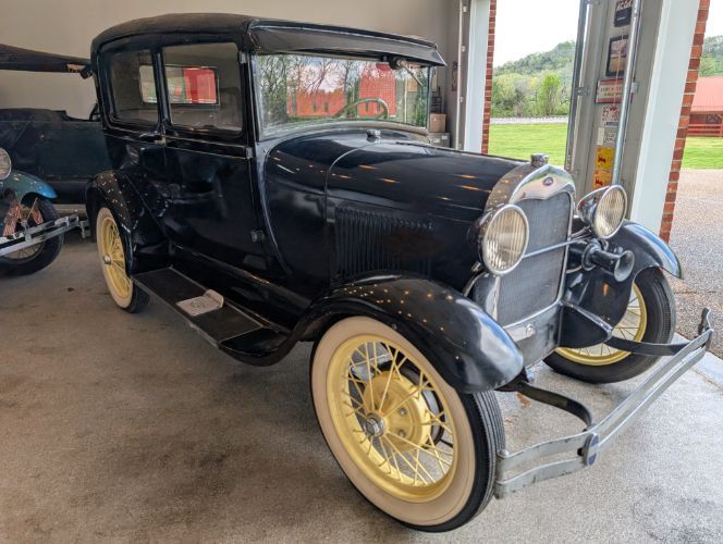 1929 Ford Model A