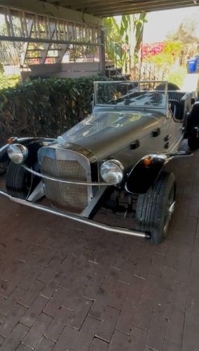 1929 Mercedes-Benz Gazelle