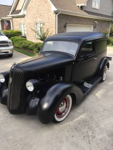 1936 Plymouth Deluxe
