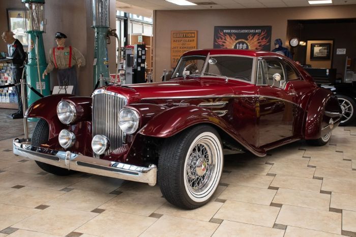 1938 Duesenberg