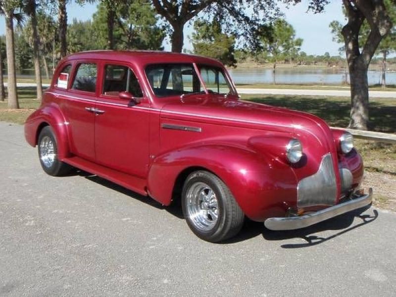 1939 Buick Super