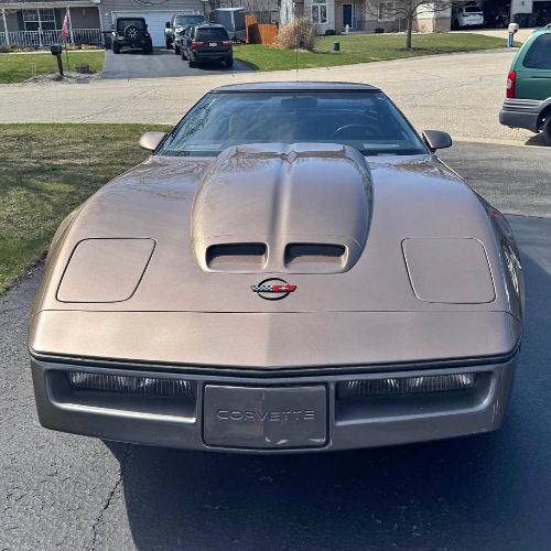 1984 Chevrolet Corvette