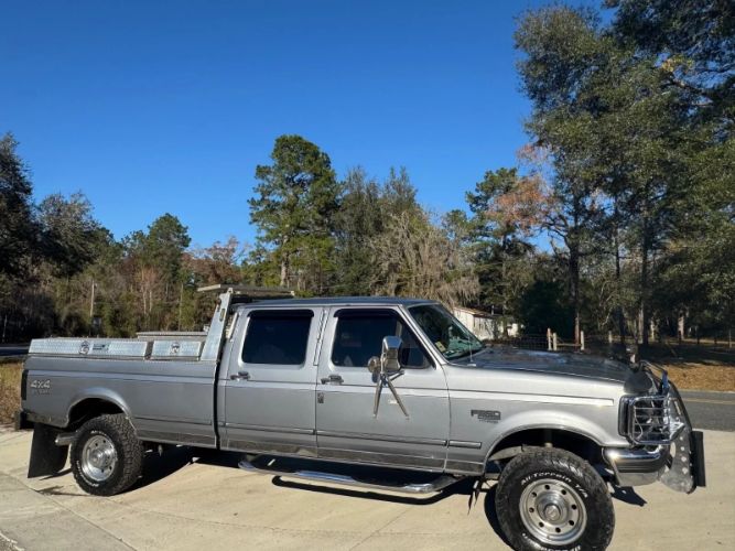 1997 Ford F-350
