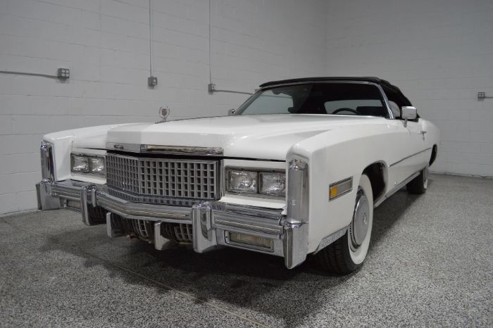 1975 Cadillac Eldorado