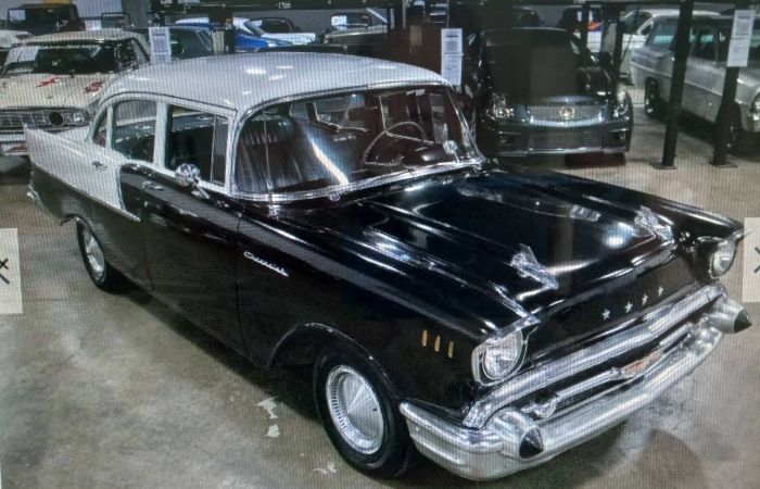 1957 Chevrolet Bel Air