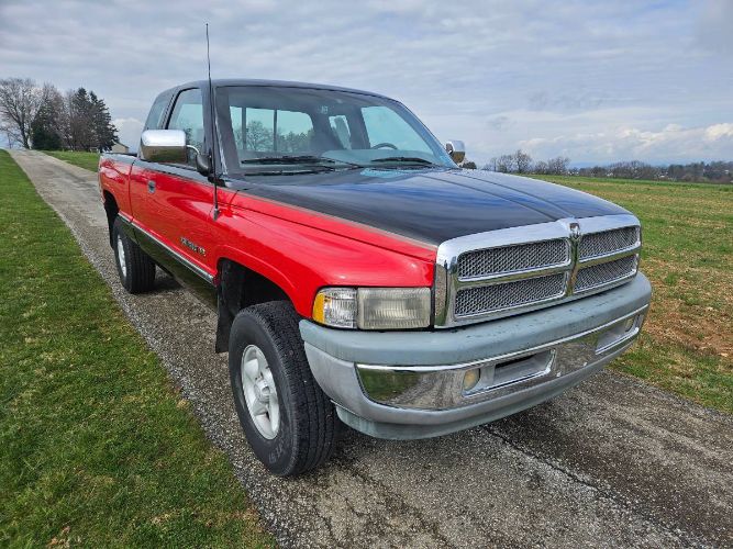 1996 Dodge Club Cab