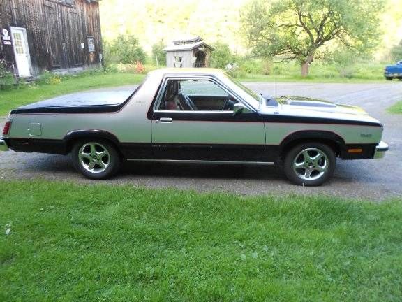 1979 Ford Ranchero