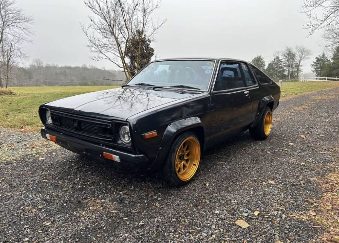 1979 Datsun 180B