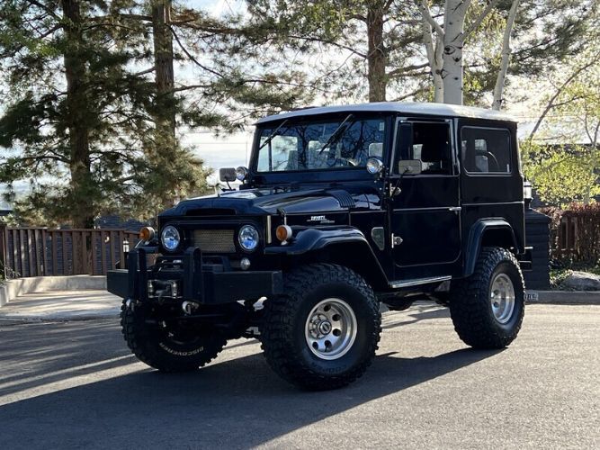 1967 Toyota Land Cruiser for Sale | Classic Cars Arena