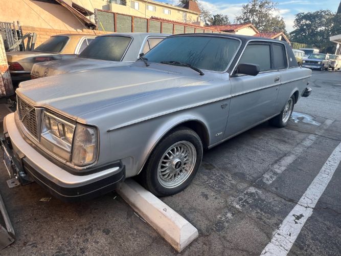 1978 Volvo Bertone