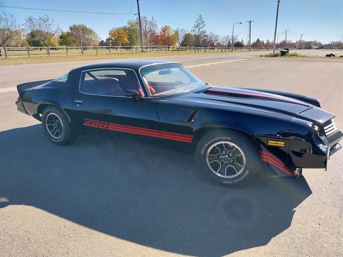 1980 Chevrolet Camaro