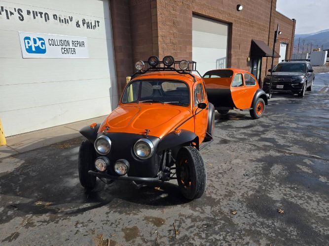 1965 Volkswagen Beetle