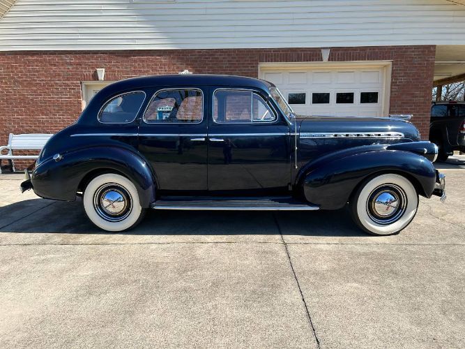 1940 Chevrolet Special Deluxe