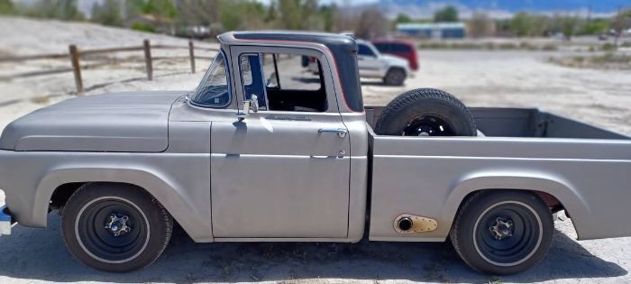 1957 Ford F-100