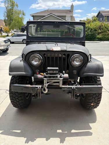 1962 Willys Jeep