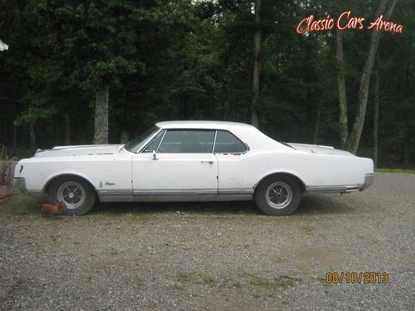 1965 Oldsmobile Starfire