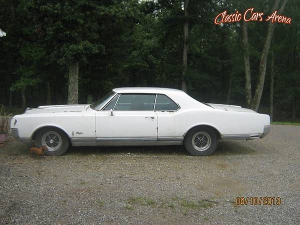 1965 Oldsmobile Starfire