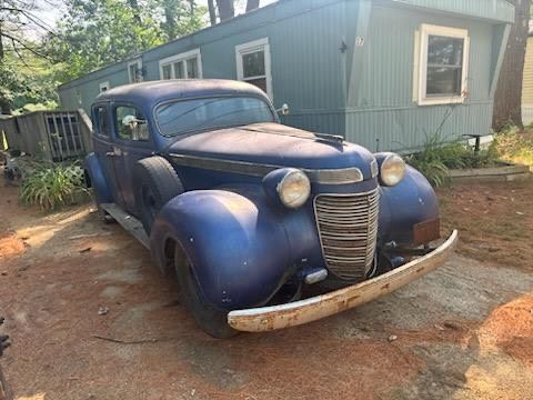 1937 Chrysler 300B