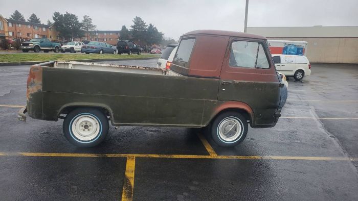 1963 Ford Econoline