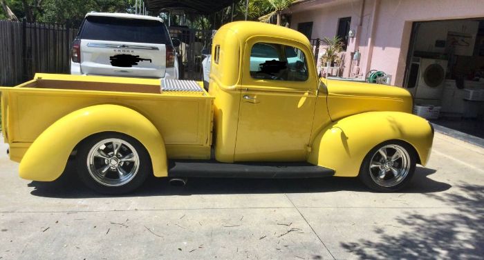 1941 Ford Model 50