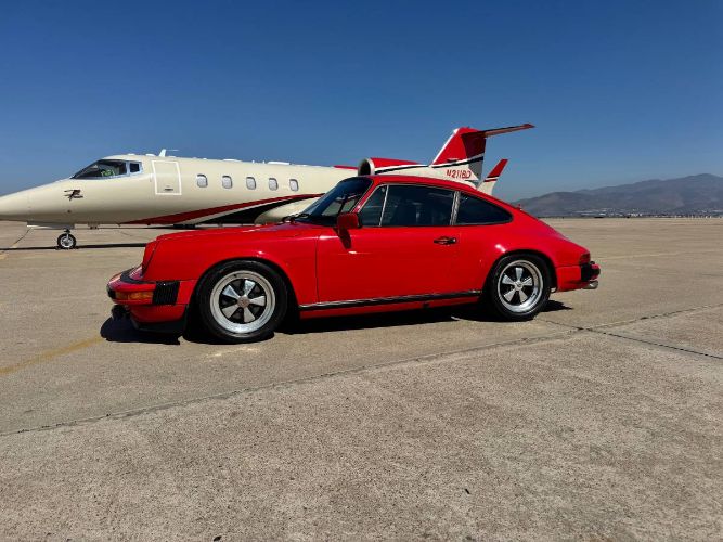 1982 Porsche 356