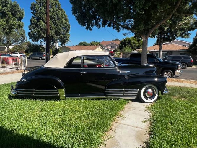 1948 Chevrolet Fleetmaster