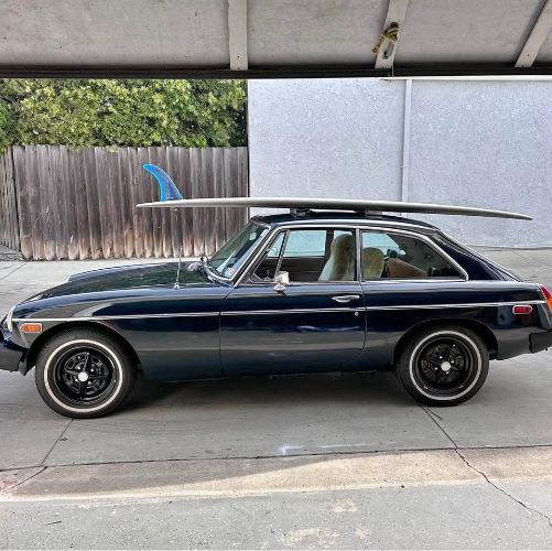 1975 MG