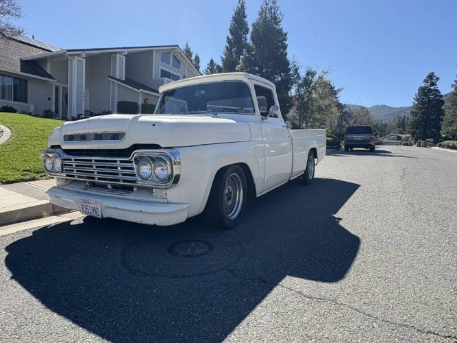 1959 Ford F-100