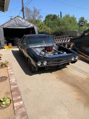 1969 Chevrolet El Camino