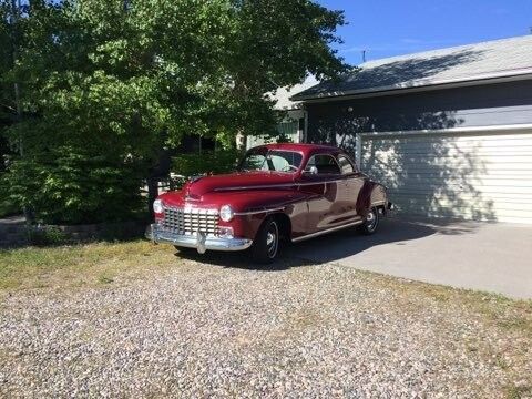 1948 Dodge Custom