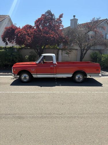 1970 Chevrolet C10