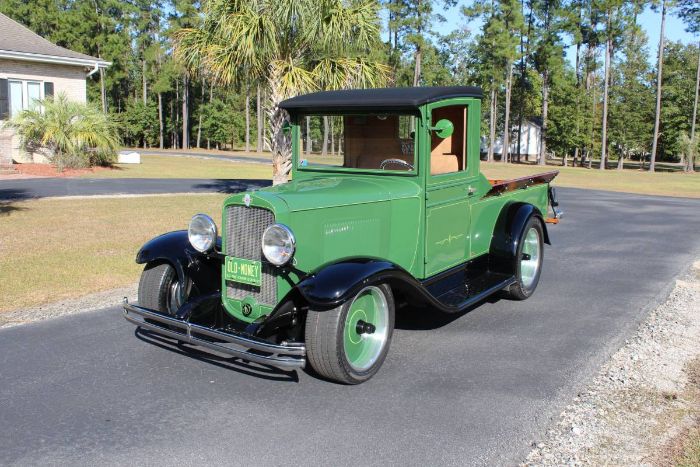 1931 Chevrolet National