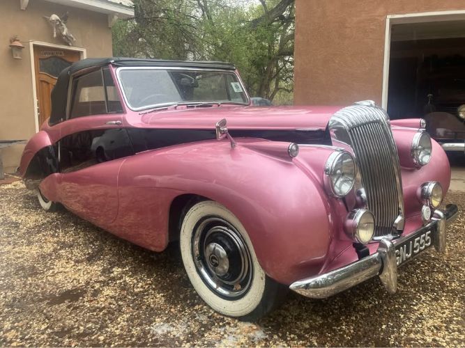 1952 Jaguar