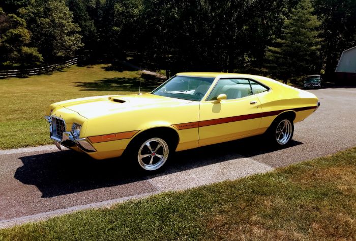 1972 Ford Gran Torino