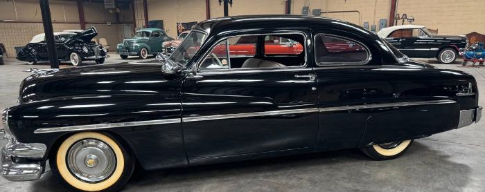 1951 Mercury Eight