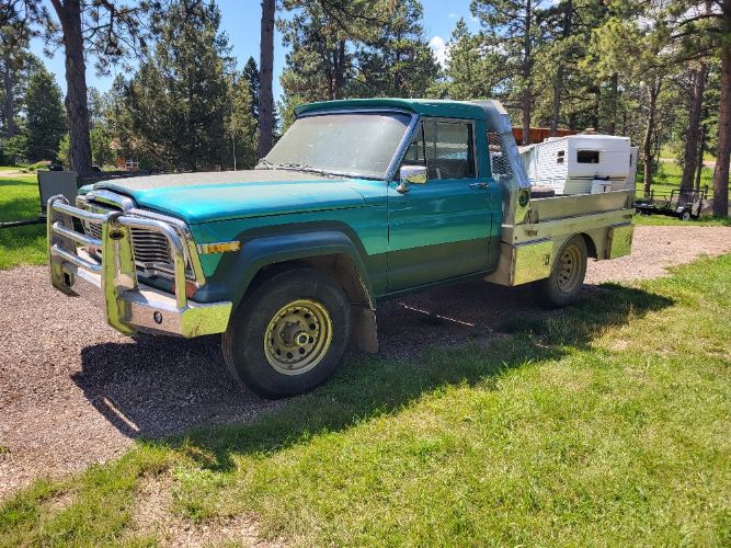 1979 Jeep J-10