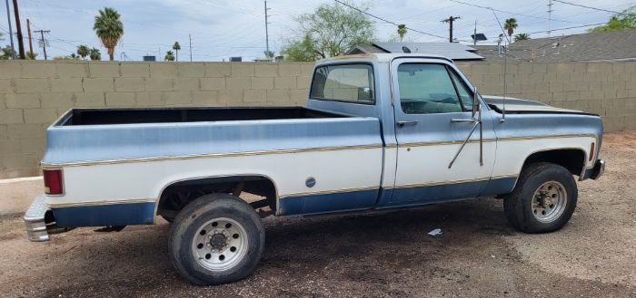1977 Chevrolet C20
