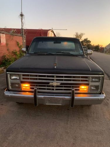 1987 Chevrolet Silverado