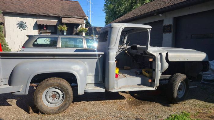 1959 Ford F-100