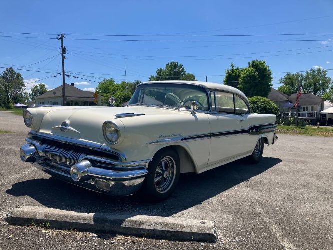 1957 Pontiac